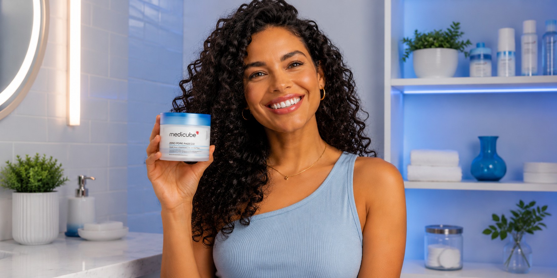 Medicube Zero Pore Pads 2.0