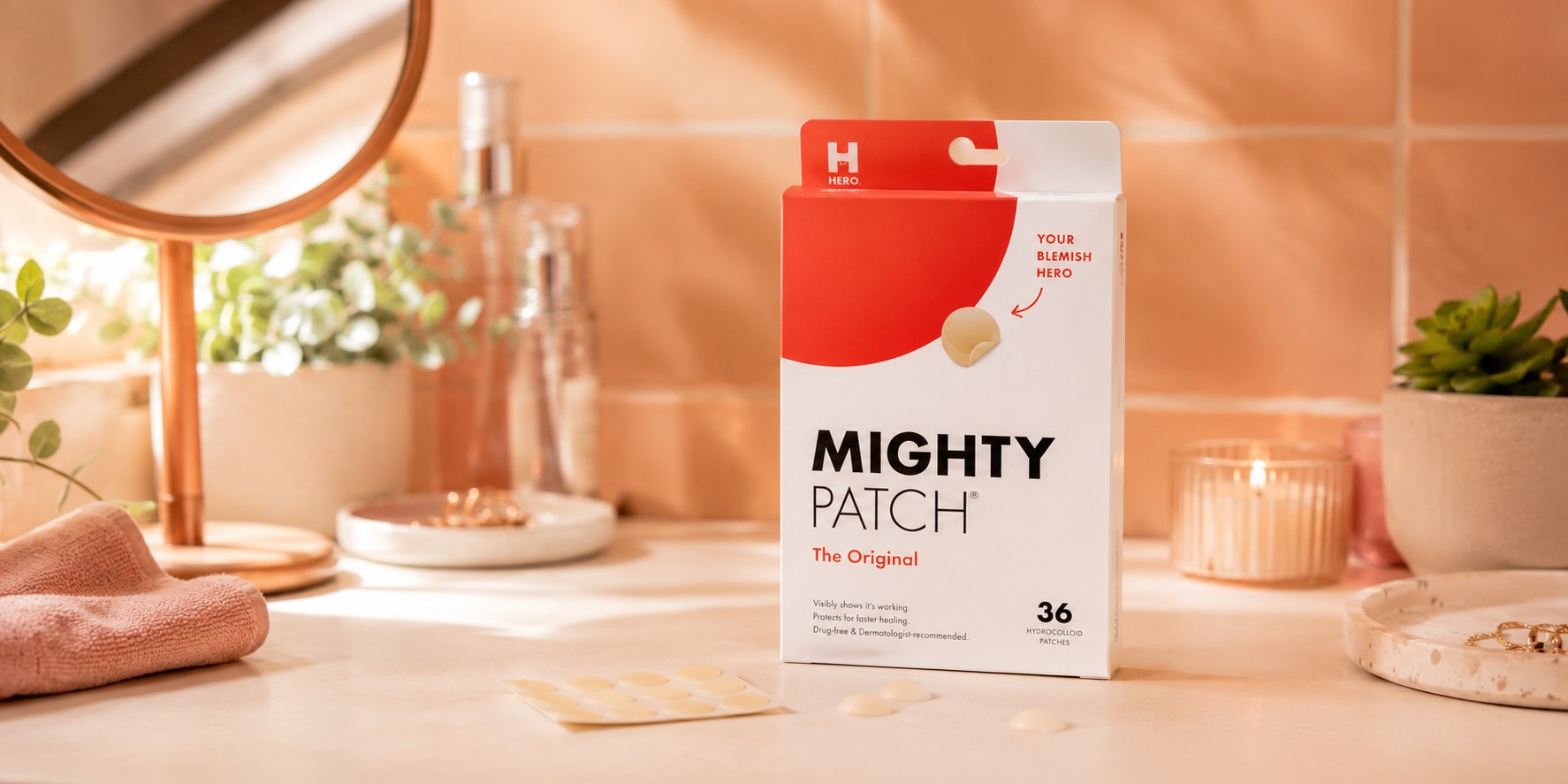 Hero Cosmetics Mighty Patch