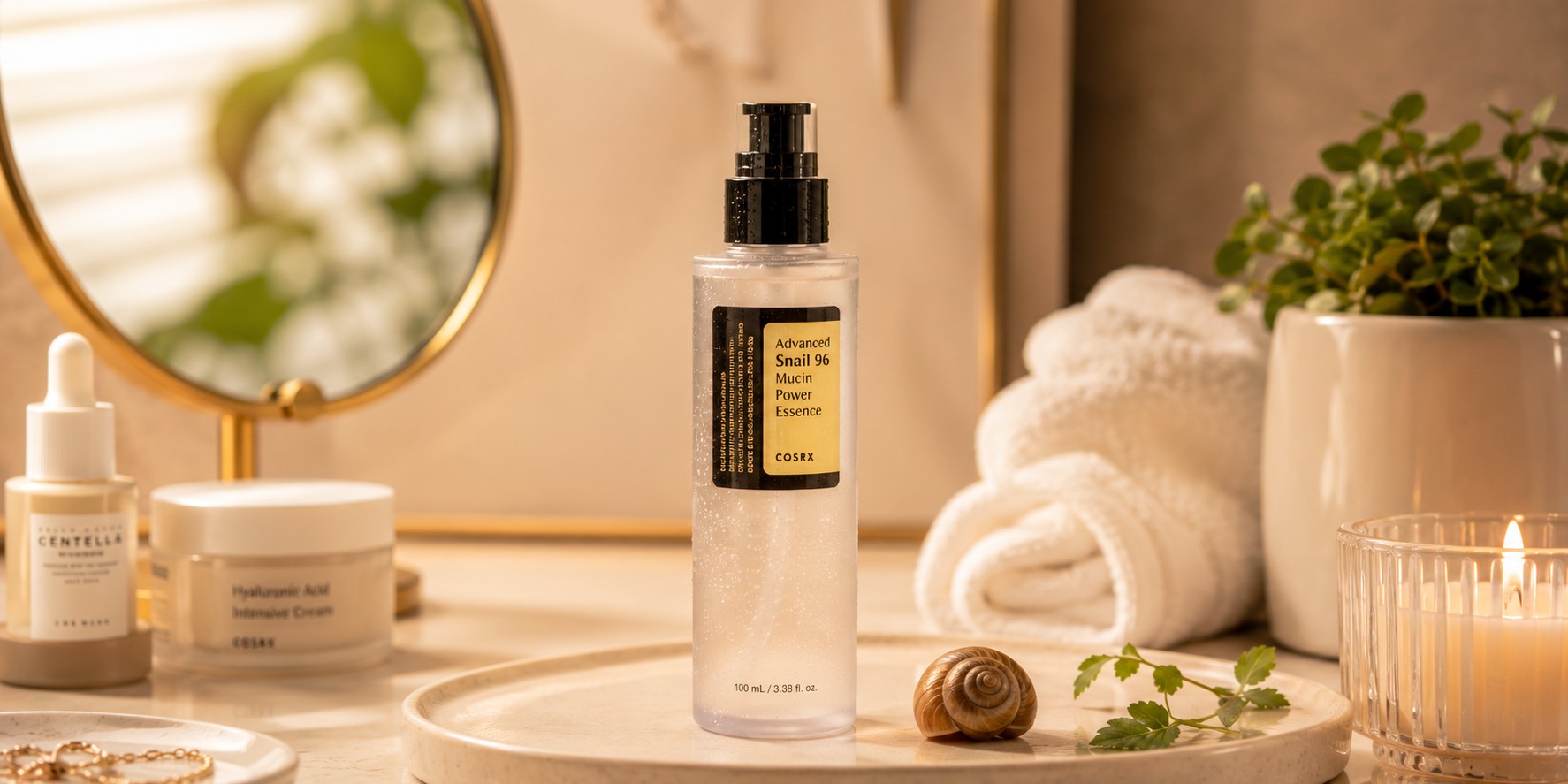 COSRX Snail Mucin Essence